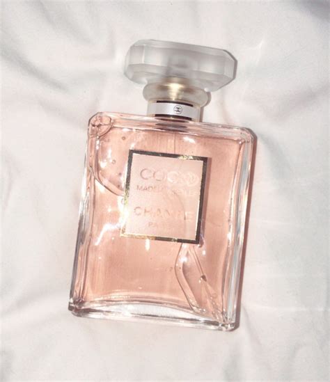 chanel light pink perfume|Chanel perfume in pink box.